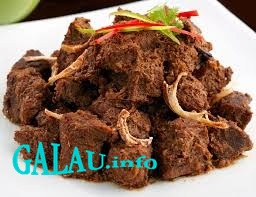 Resep Membuat Rendang Sapi Lezat Ala Masakan Padang