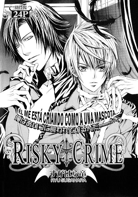 Risky Crime ()