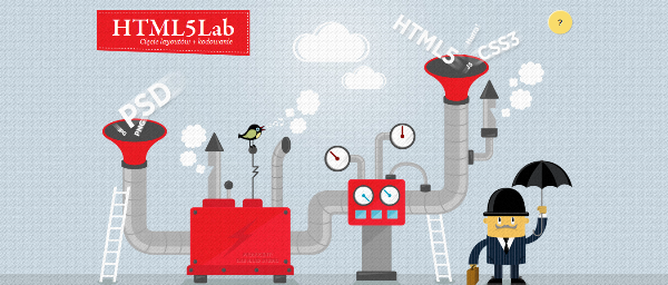 Creative Examples of Websites built on HTML5 Creative Examples of Websites built on HTML5