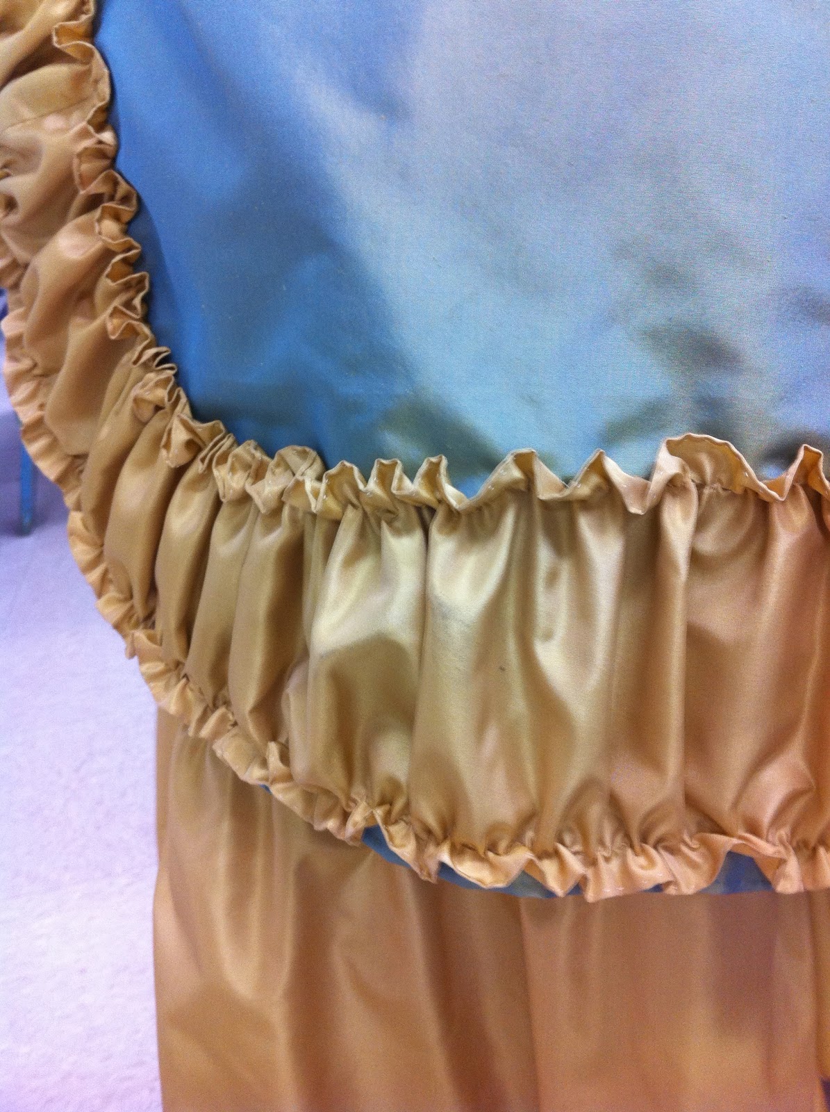 Aylwen GardinerGarden Examples of 1780s Dress Trimmings