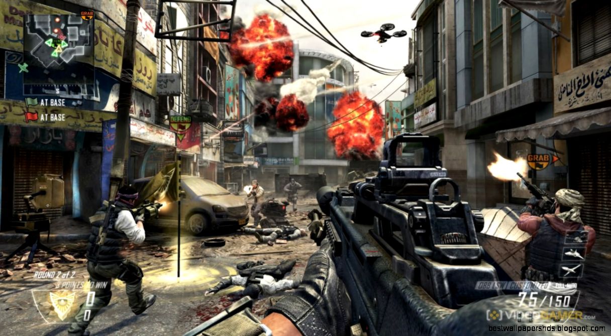 Call of Duty Black Ops 2 screenshot 66 for Xbox 360 Call of Duty Black Ops 2 screenshot 66 for Xbox 360