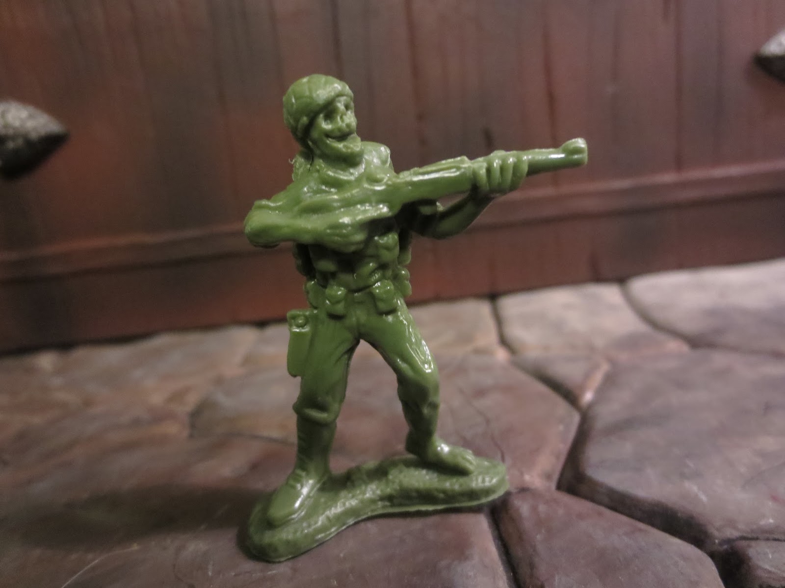 Zombie Army Builder action figure - Another Pop Culture