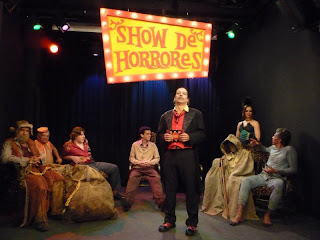 Show de horrores fashion