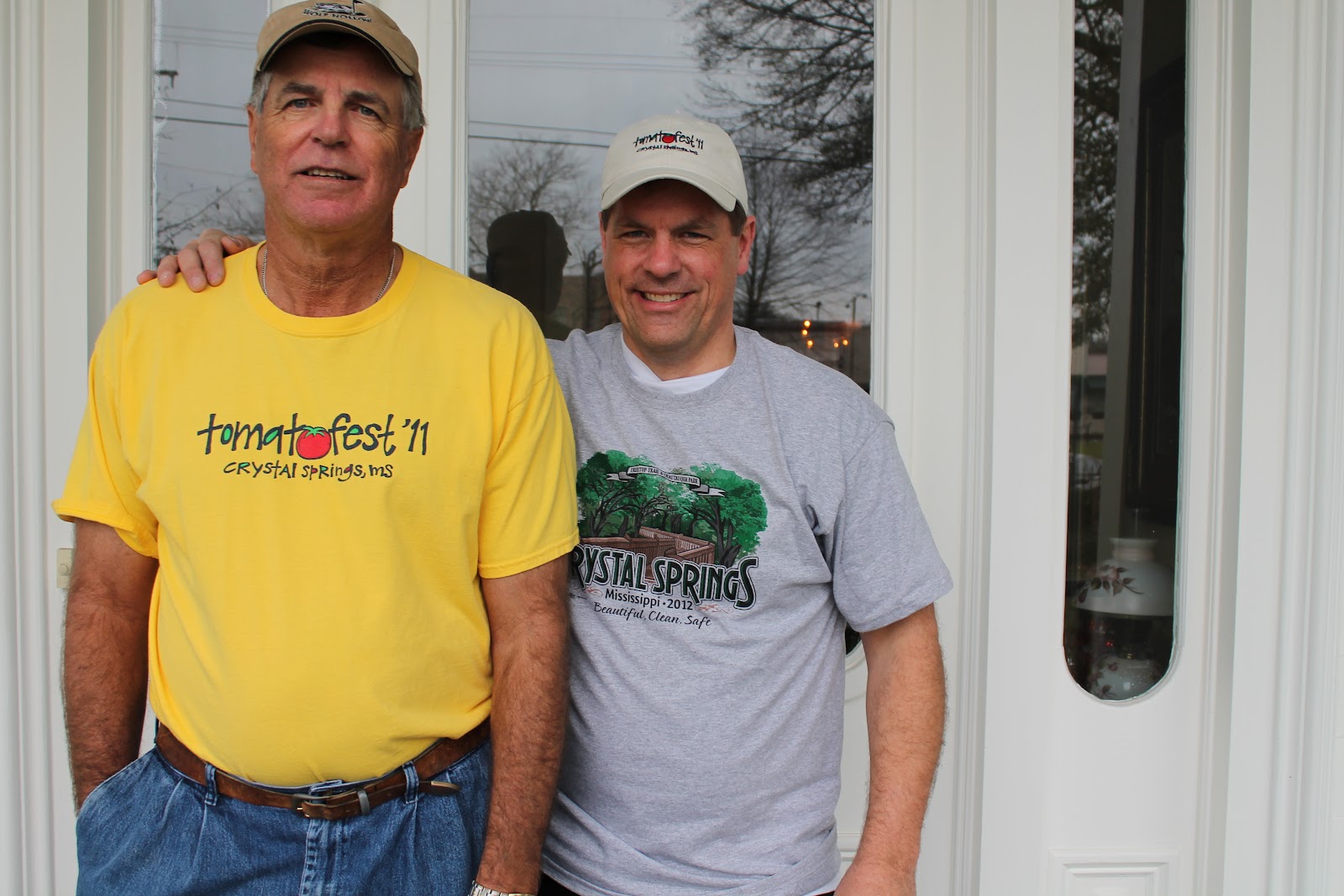 Genesis Church Visit to Crystal Springs, Mississippi