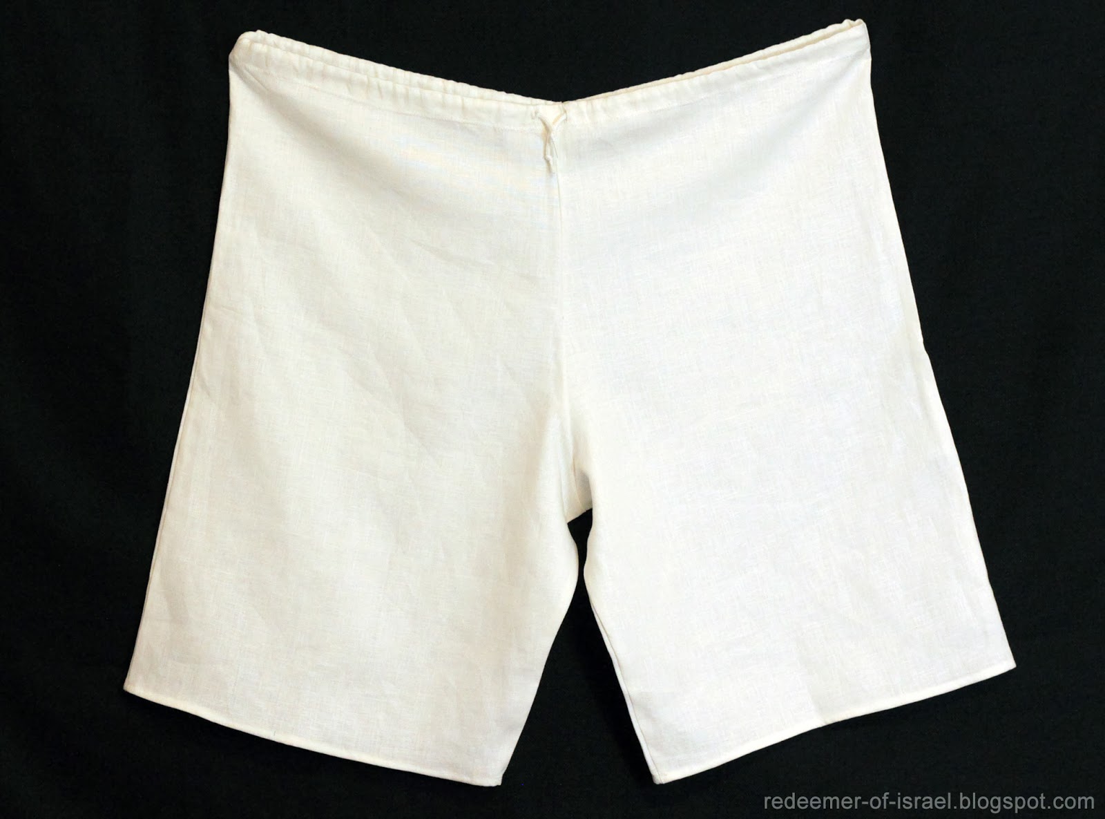 Redeemer of Israel High Priest Pants or Breeches