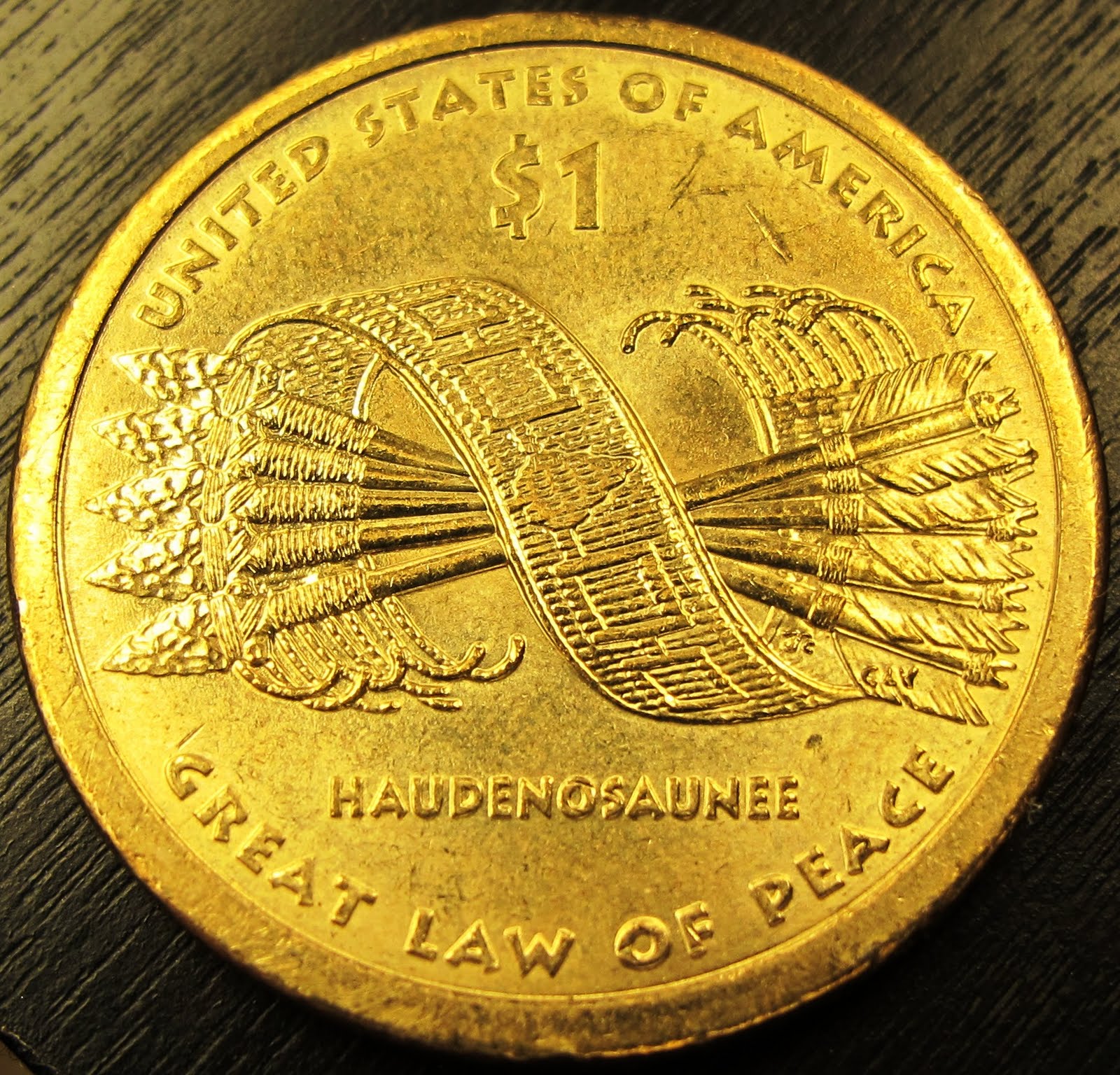 All Dollar Coins