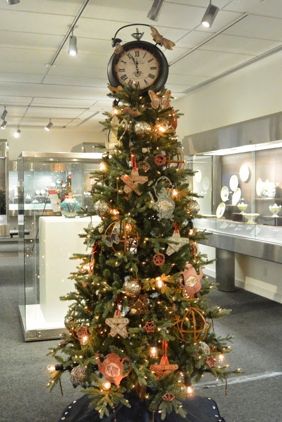 The Gardiner Museum Presents 12 Trees Exhibit: The Toronto Edition