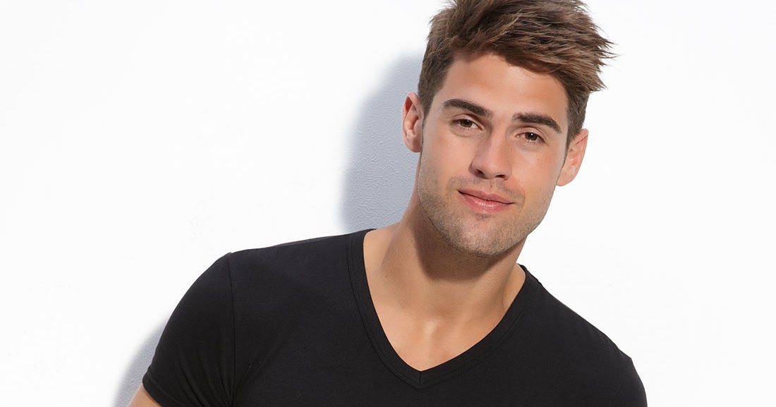 Spanengrish Ramblings 15 Male Models Body Measurements