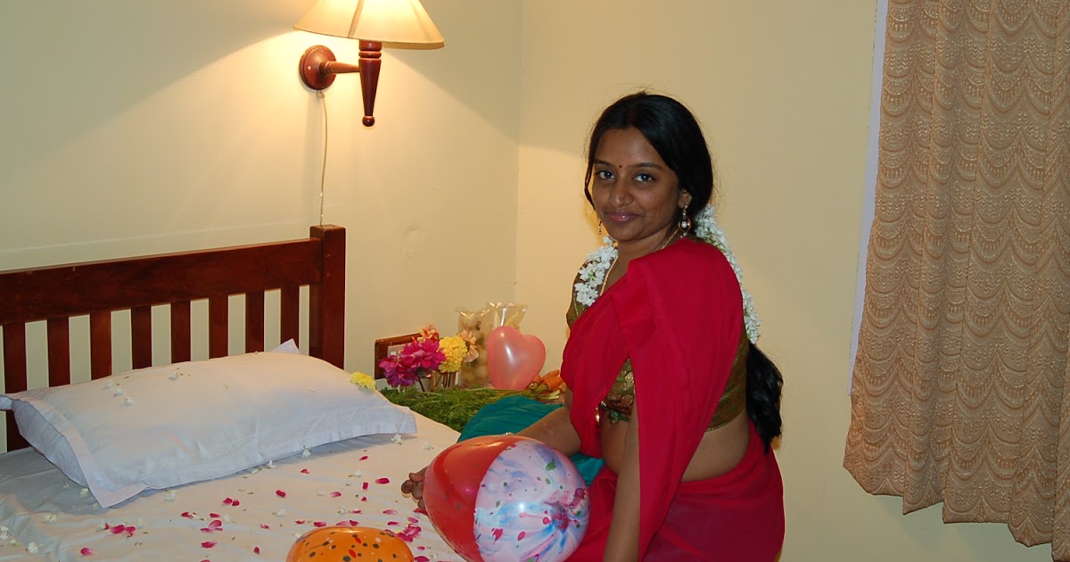 Desi wife massage