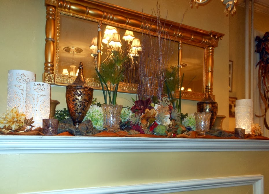 Quilted Nest Local Fall Decor...