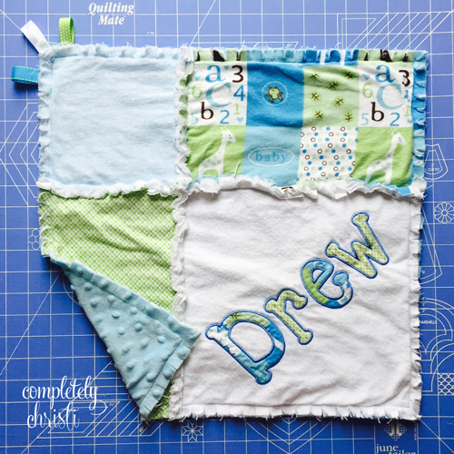 Baby Cuddle Blankets Completely Christi