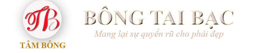 Bông Tai Bạc