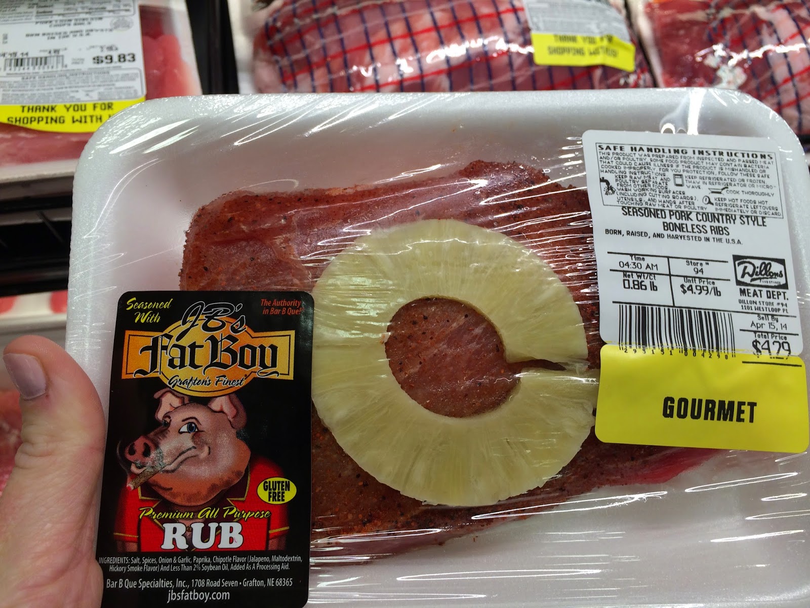 Shopping For Meat On A Budget Comparing cuts of meat when you're on a tight budget