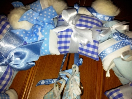 bebekler ve cocuklar bebek odasi kapi susu