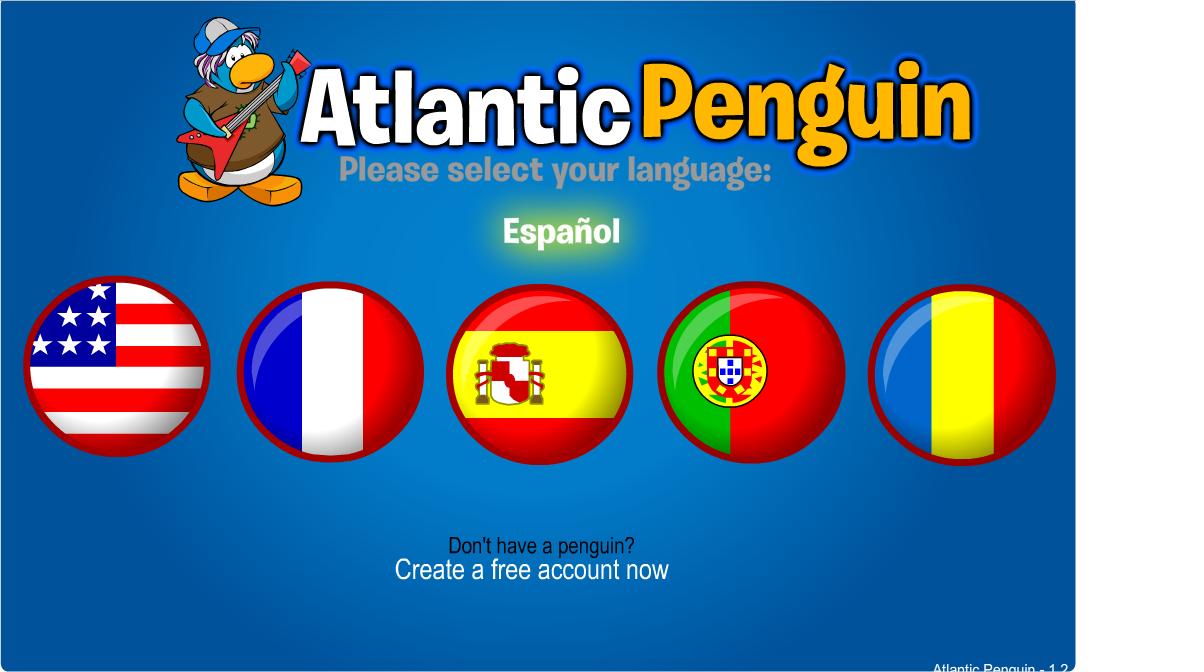 Atlantic Penguin