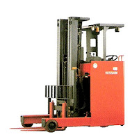 Reach Truc cũ Nissan reach truck cu nissan