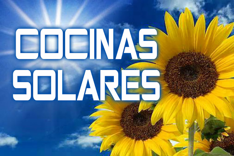 COCINAS SOLARES