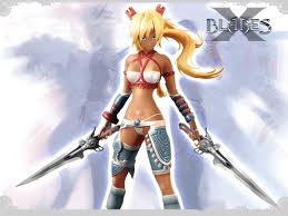 X-Blades X-Blades