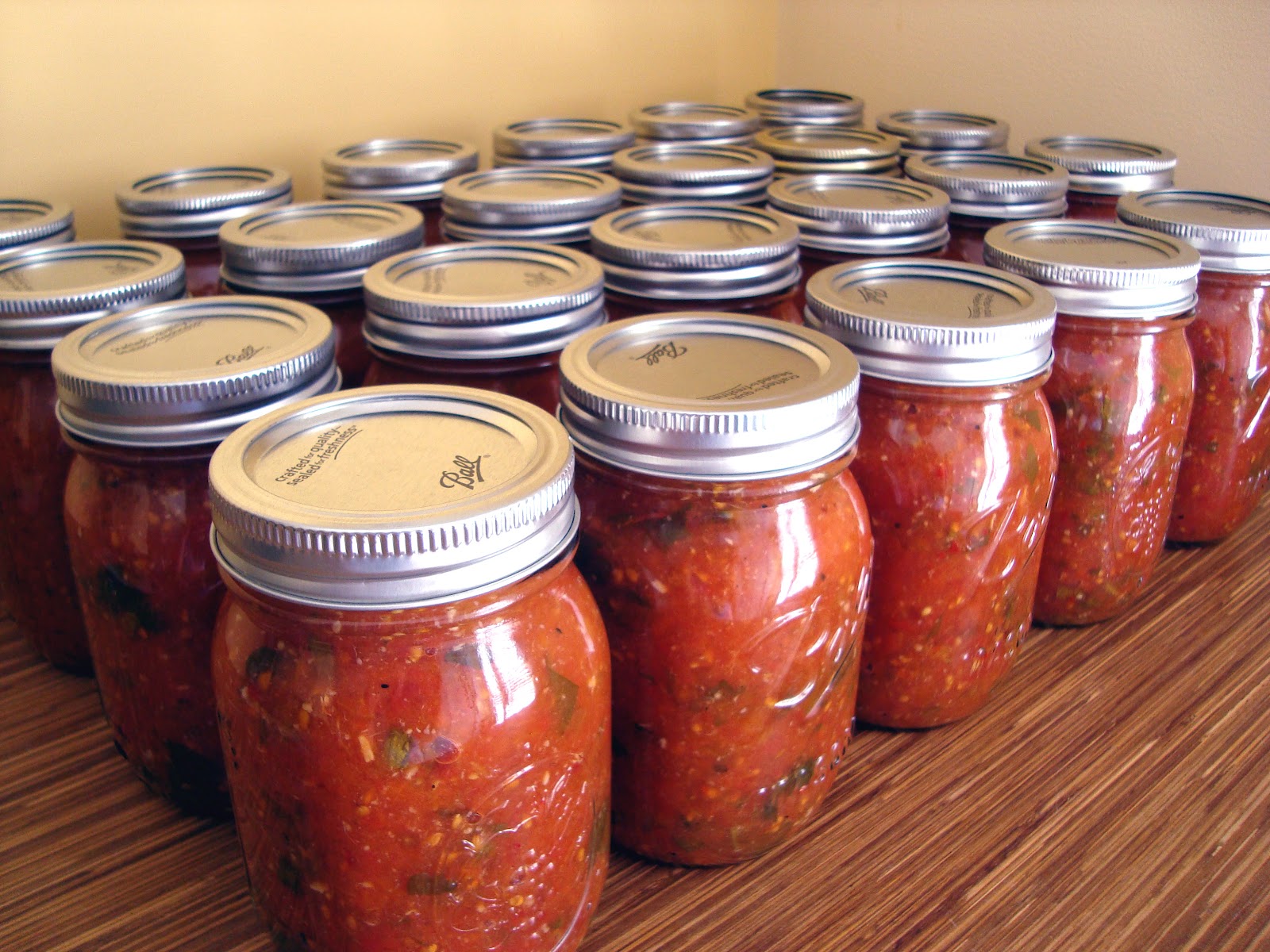 Headspace Roasted Garlic and Herb Pasta Sauce