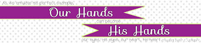 Our Hands, His Hands