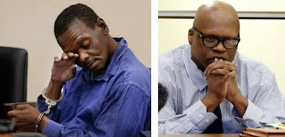 Henry McCollum (L) and Leon Brown (R): 3 decades of wrongful imprisonment