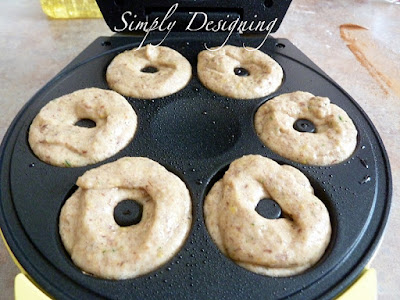 02 | Zucchini Donuts with babycakes Donut Maker | 14 |