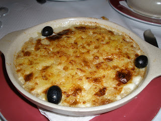 Dónde comer en Sintra: Bacalhau con nata; su nombre de archivo es P1090082.JPG