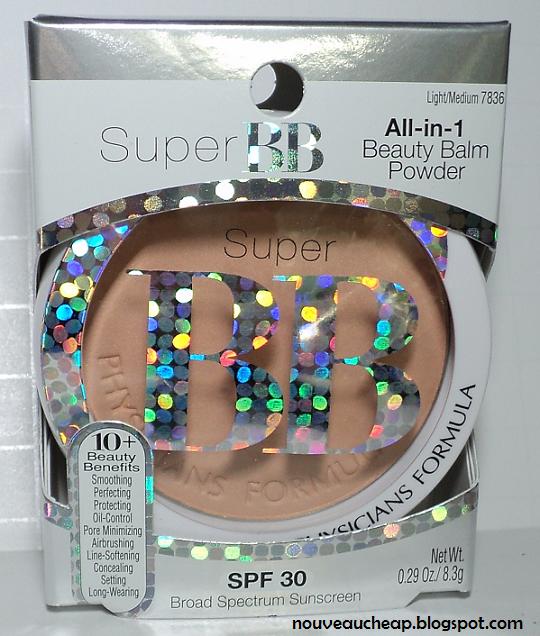 Review Physicians Formula Super BB Allin1 Beauty Balm Powder SPF30