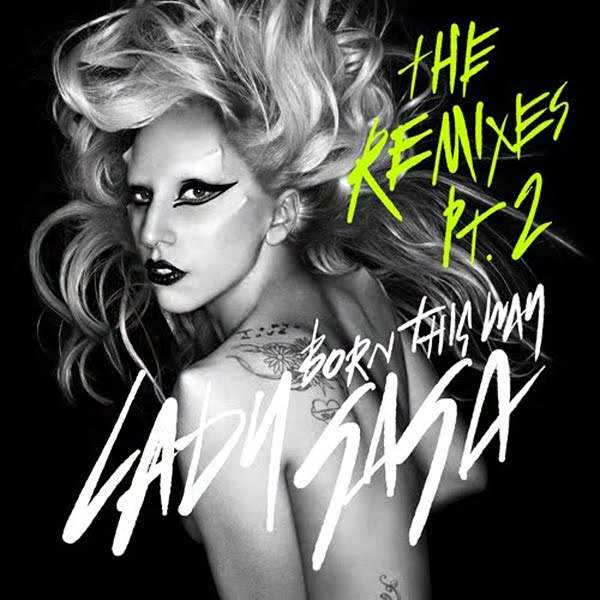 Lady Gaga - Born This Way (The