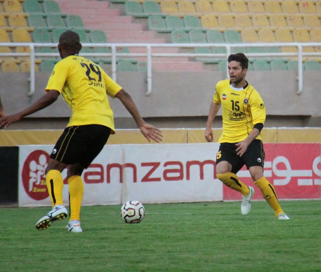 Sepahan: Tabela, Estatísticas e Jogos - Irã