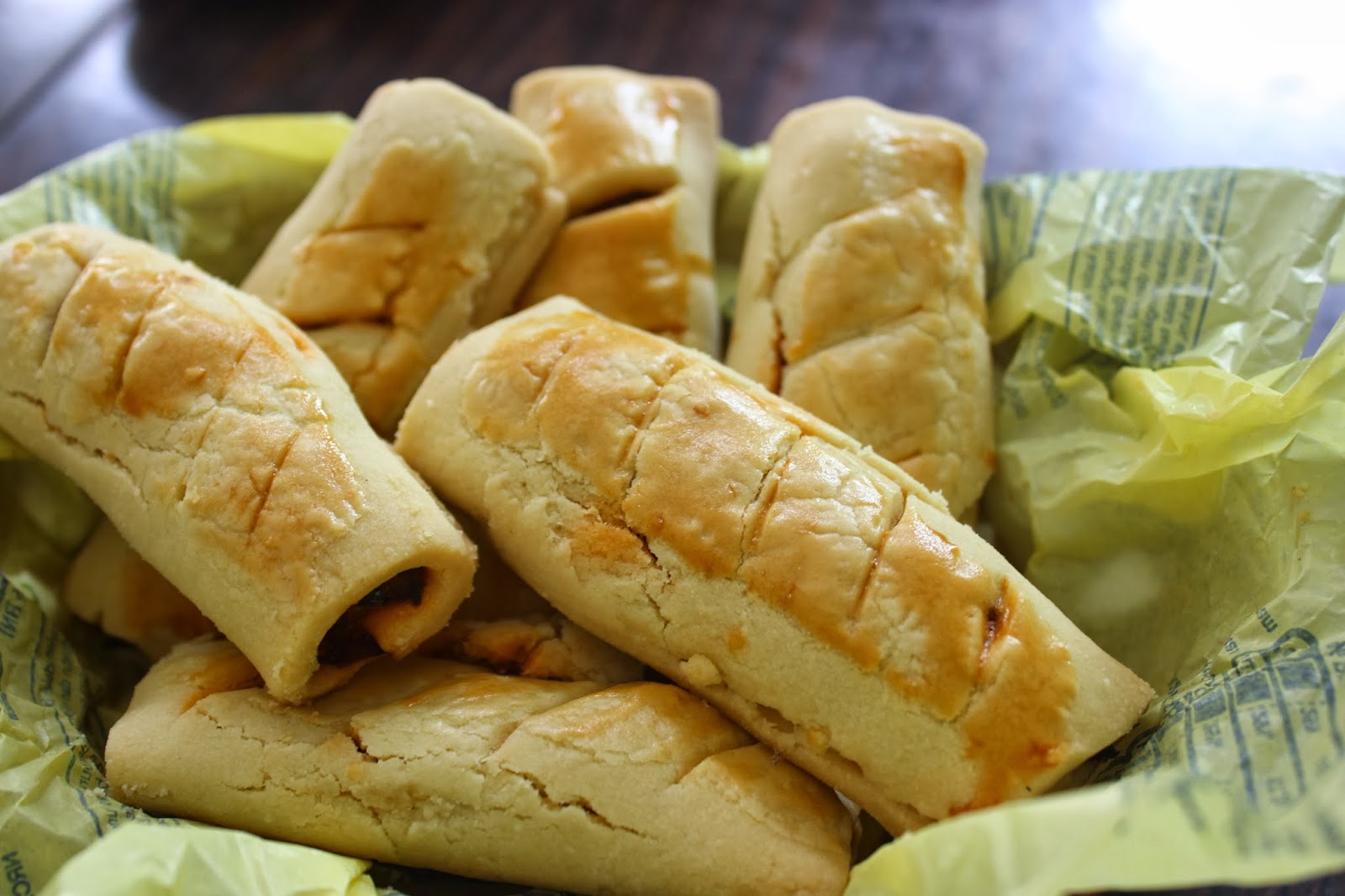 The Morning After SARDINE ROLL