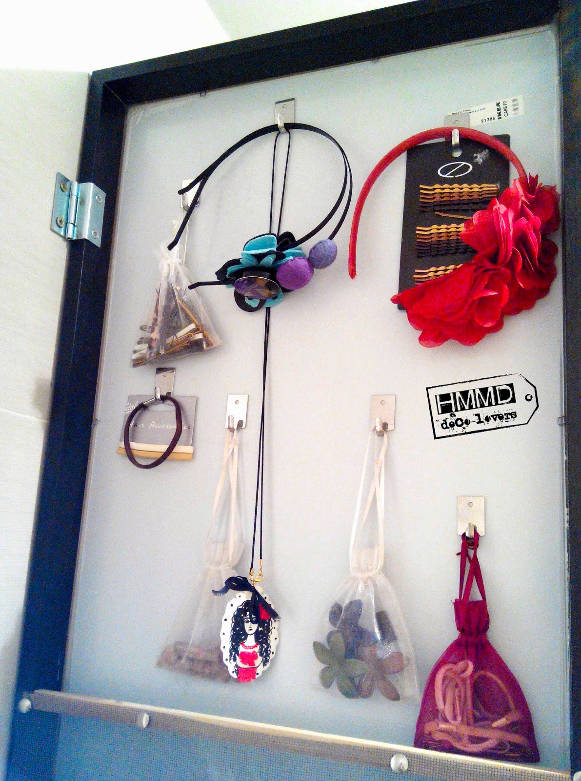 HandMadeManiaDecor HMMD Inspiration Espejo con secreto / Secret mirror