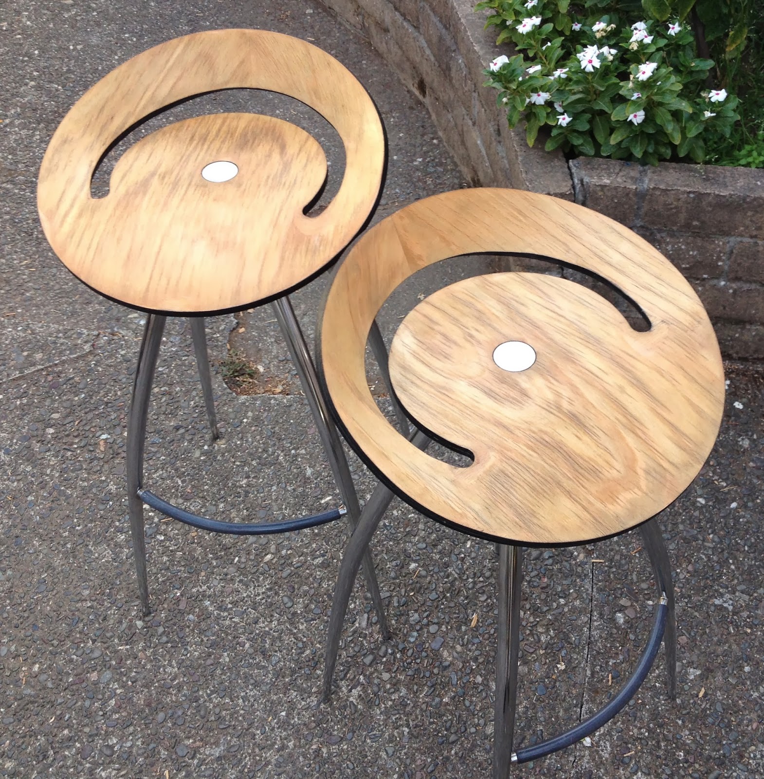 ShopTime Bar Stool Restore