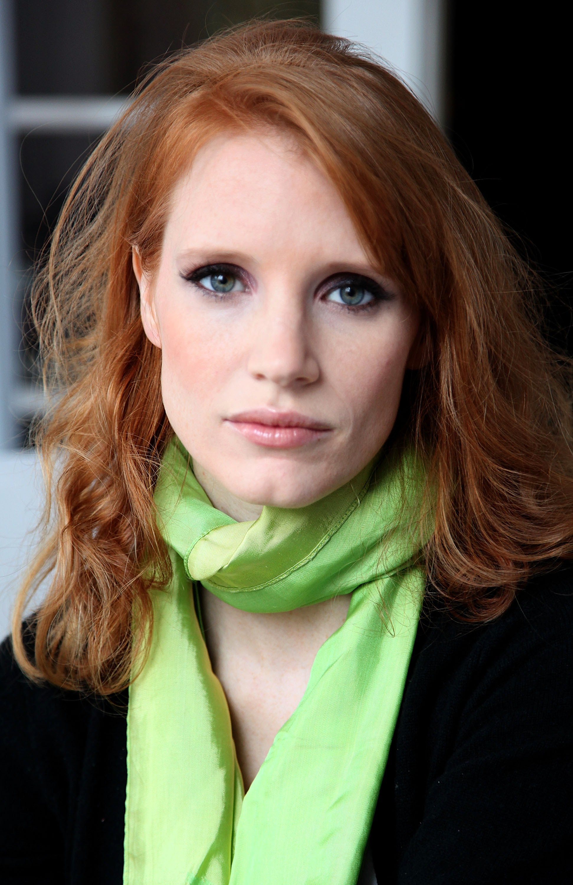 Jessica Chastain summary Film Actresses