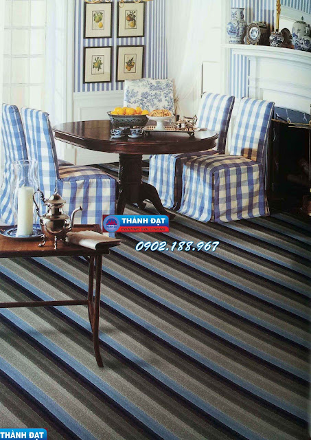 Thảm trải sàn Thành Đạt Alps