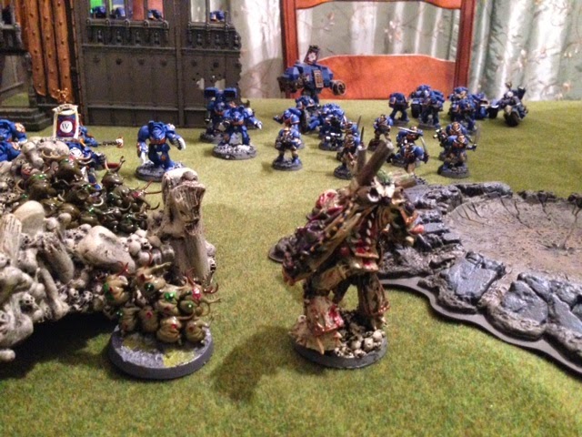 Chaos Corner