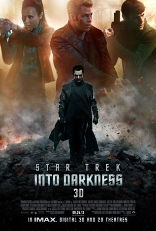 Star Trek Into Darkness (2013) CAMRip 650MB