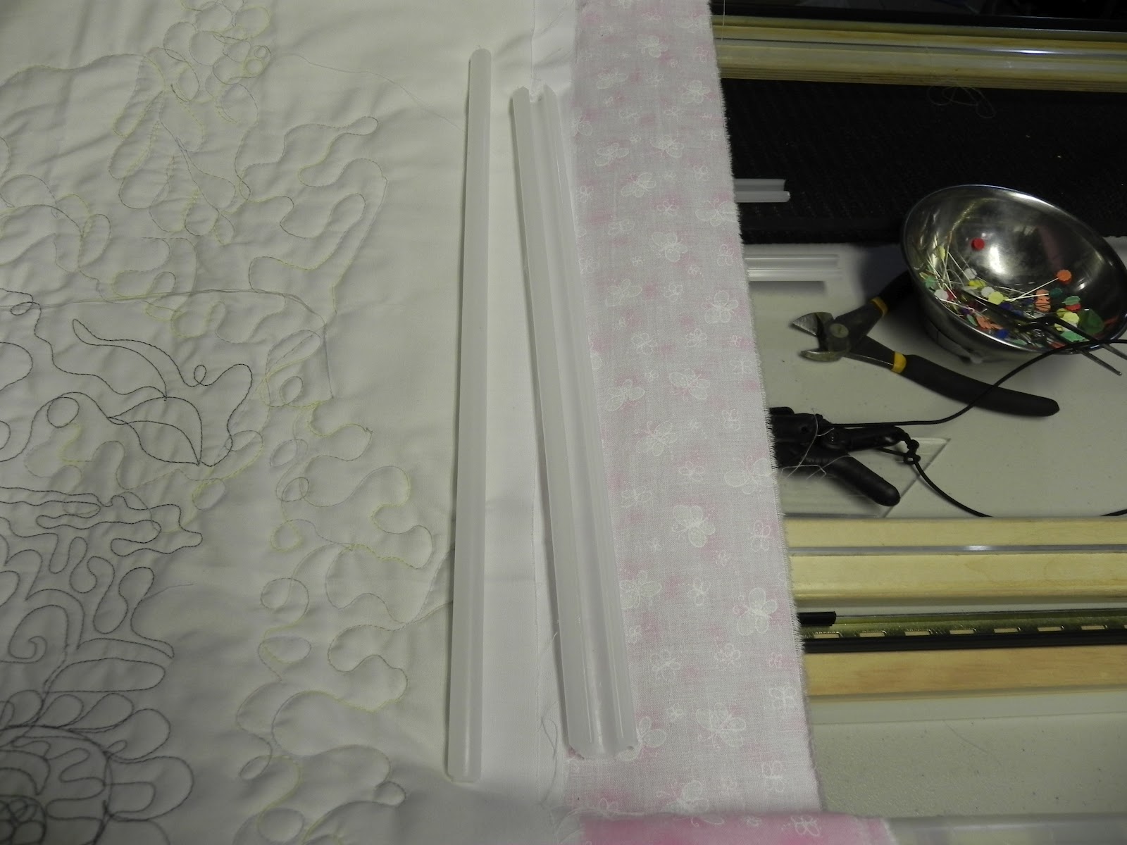 Dinah's Quilts & Embroidery My Favorite Sewing / Quilting Tools