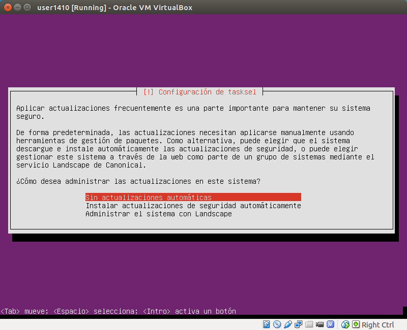 DriveMeca instalando Linux Ubuntu Server 14.10 Utopic Unicorn paso a paso
