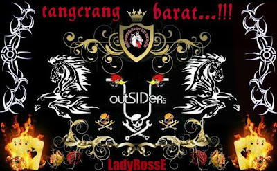 Kreatif Outsider & Lady Rose
