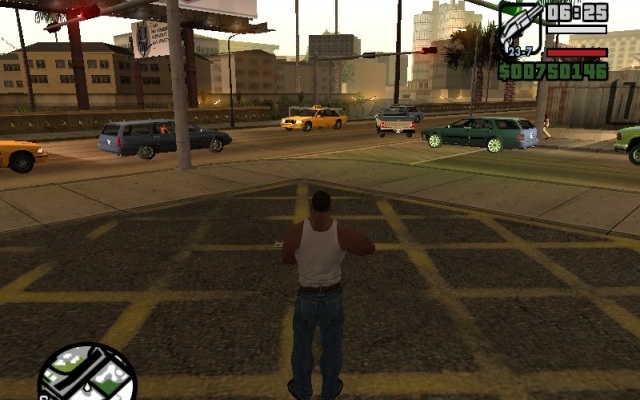 GTA SA Lite Apk Data Highly Compressed 200MB