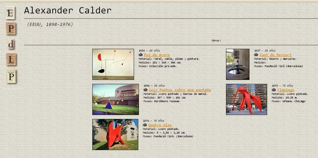 Alexander Calder