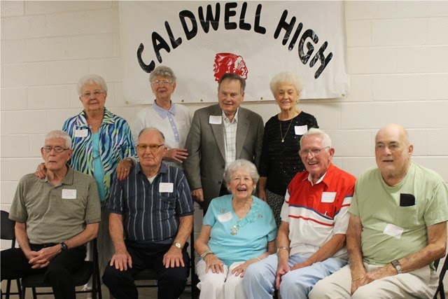 1940s Classes - in 2014 Reunion