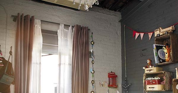 Decoración y Afinidades: Un dormitorio de cuento