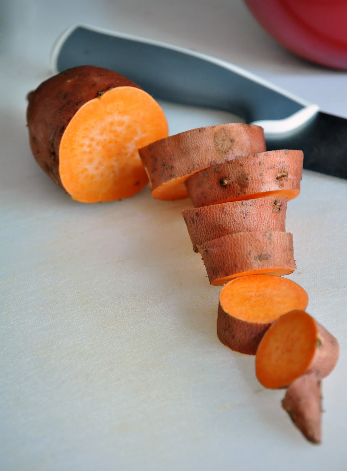 Weekends are for Feasting Sweet Potato Black Bean Babies