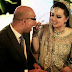 Famous Fashion Designer MARIA B Wedding Pictures