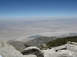 San Jacinto Peak, Mt Whitney training, Dirty Dozen, acclimatize, acclimation 8,000-meter challenge