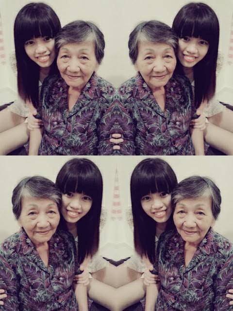 My Dearest Grandma♥
