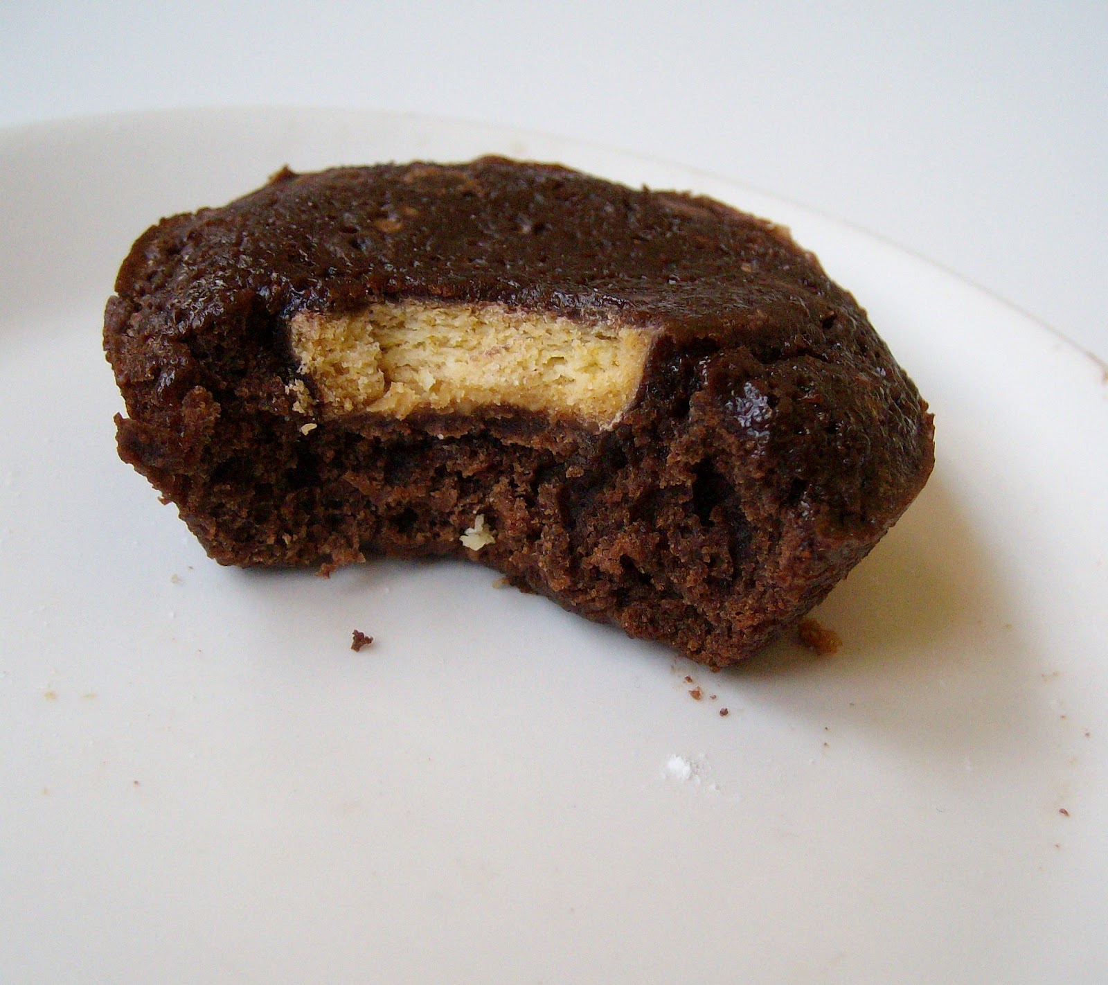 The Foodie RD Brownie Covered Peanut Butter Patties