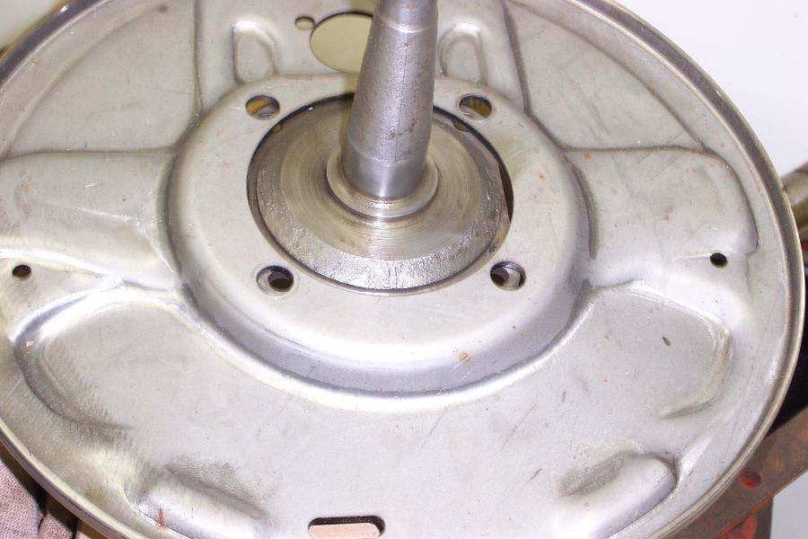 The Model A Ford, Henry and That Era Fitting Front & Rear '39'48